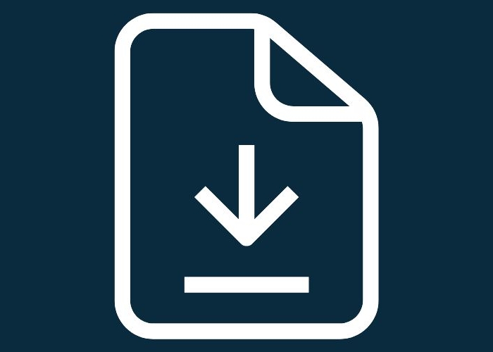 Check the main web page for updates